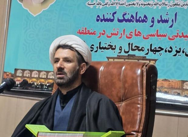 توسعه مهارت‌آموزی و ارتقای معیشت سربازان در ارتش منطقه اصفهان