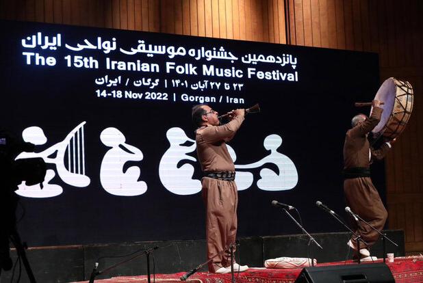  مانایی موسیقی نواحی ایران زمین نمایان شد