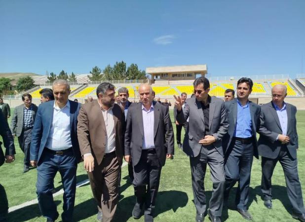 مهاباد ظرفیت تبدیل‌شدن به یکی از قطب‌های فوتبال ایران را دارد