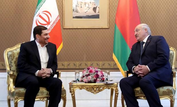 تولیدات ایرانی قابلیت عرضه در سطح جهانی دارد