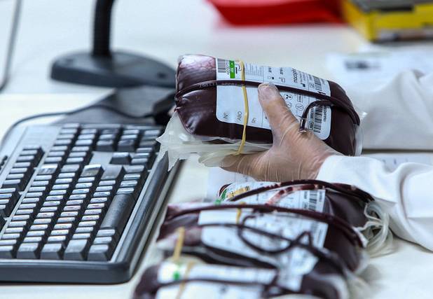 ارسال بیش از ۳۳ هزار واحد پلاکت به مراکز درمانی گلستان