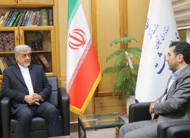 فرماندار رشت: توسعه پایدار بدون حفظ نیروی کار ممکن نیست