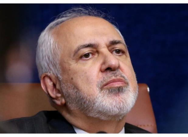 ظریف: آژانس خود را از ننگ جنایات جنگی گروسی پاک کند