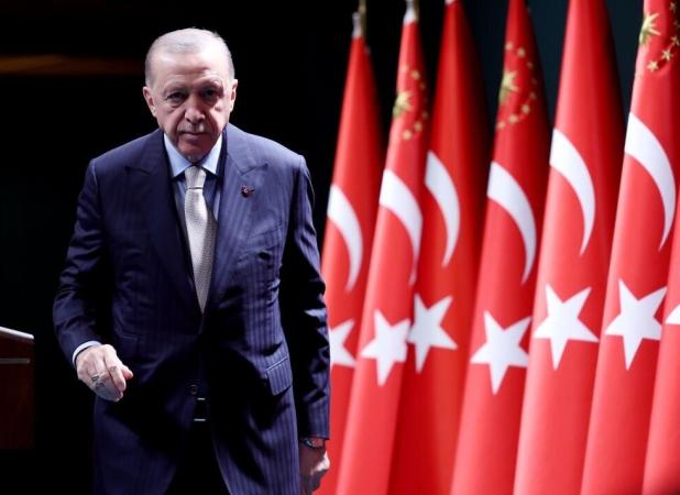 پیام رجب طیب اردوغان به مناسبت عاشورا
