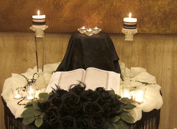 آغاز ساماندهی مراسم ترحیم اموات در شهرستان اردل