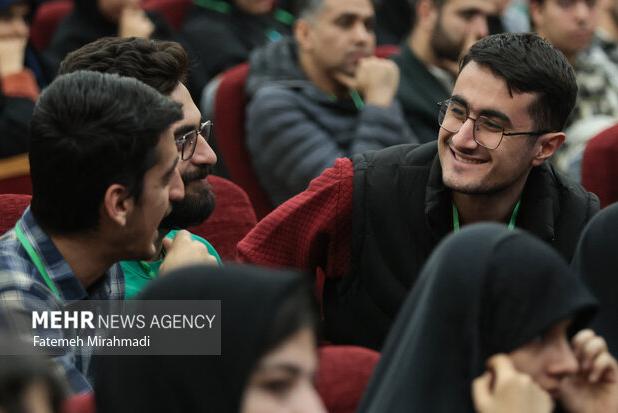 دانشجویان جوان؛ موتور پیشرفت و امید در سیستان و بلوچستان