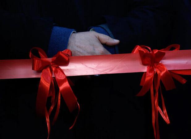 ۷ پروژه اقتصادی ورزشی و درمانی در سیریک به بهره‌برداری رسید