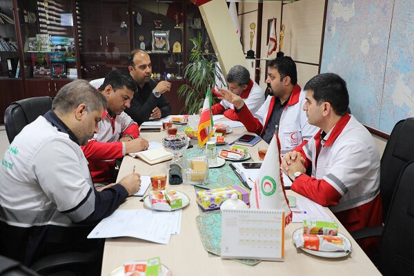 هماهنگی و پهنه‌بندی تهران برای مقابله با زلزله