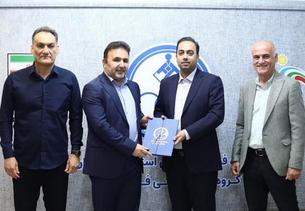 فرمانده پلیس راهور استان، عضو هیات مدیره استقلال خوزستان شد