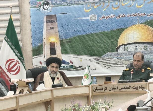 سادات: فرهنگ بسیجی به عنوان گفتمان غالب در جبهه مقاومت شناخته می‌شود