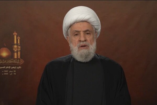 شیخ نعیم قاسم: در صورت لزوم، کربلایی خواهیم جنگید