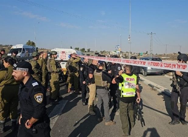 هلاکت یک صهیونیست و سه زخمی در دو عملیات شهادت طلبانه در کرانه باختری