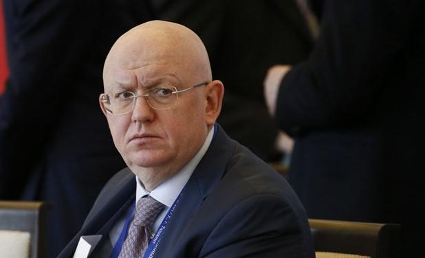 دیپلمات روس: این اوکراین است که به درخواست آتش‌بس ما پاسخ نمی‌دهد