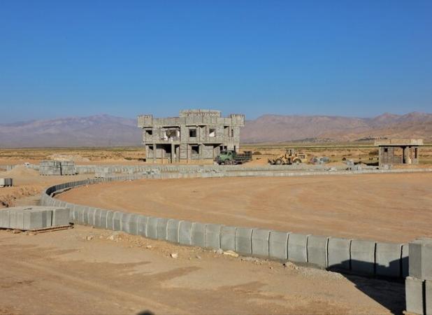 نوری: راه‌آهن جوین به اسفراین از طرح‌های مهم توسعه‌ای خراسان شمالی است