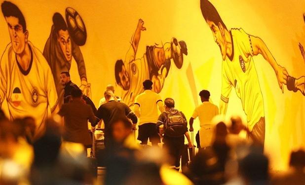 دبیرکل AFC: دیدار سپاهان - الاتحاد با تصمیم ناظر بازی لغو شد