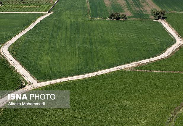 طرح ۵۵۰ هزار هکتاری خوزستان همچنان در ایستگاه سکوت و توقف!