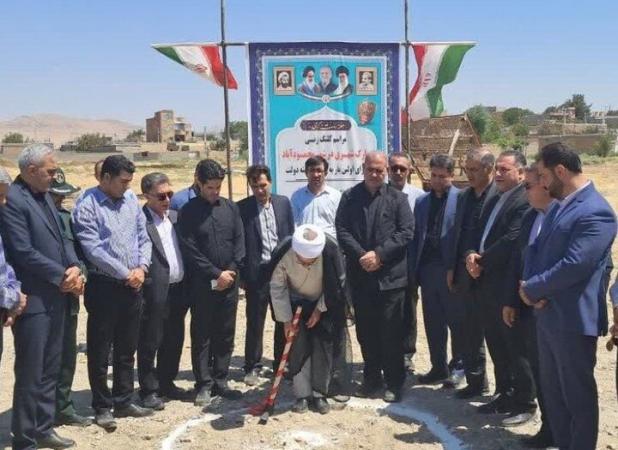 آغاز افتتاح ۷۵ طرح عمرانی و خدماتی در شاهین‌دژ همزمان با هفته دولت