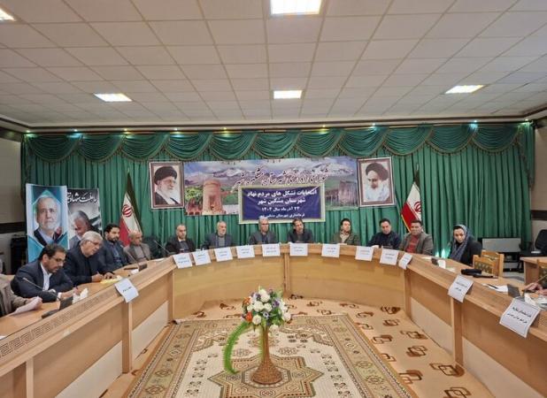 فرماندار مشگین: سازمانهای مردم نهاد پل ارتباطی بین دولت و مردم هستند