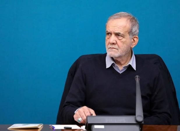 جمله پزشکیان درباره دلار به شدت خبرساز شد