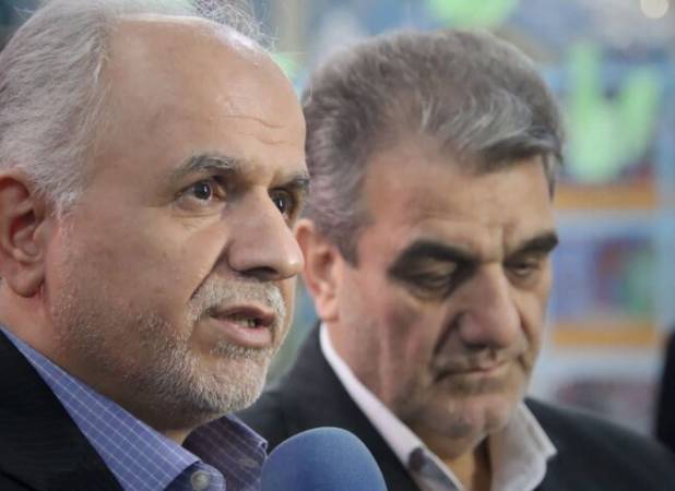 وزیر دادگستری وارد سمنان شد