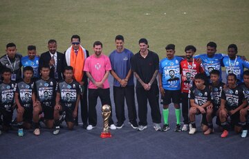 درآمدزایی عجیب لیونل مسی از سفر به هند