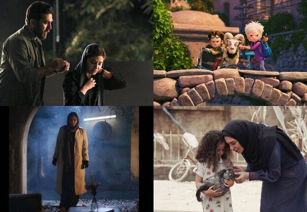 از «سرزمین فرشته‌ها» تا «نگهبانان خورشید»