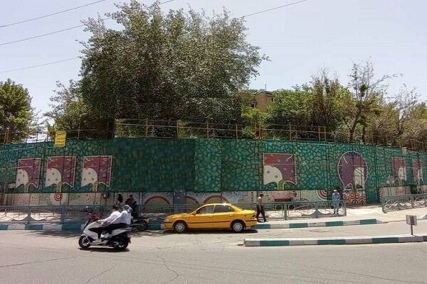 آغاز بهسازی گسترده جداره‌های شهری در منطقه ۲ تهران