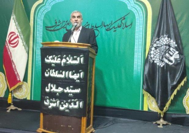 نیکزاد: مذاکره با آمریکا فریب است