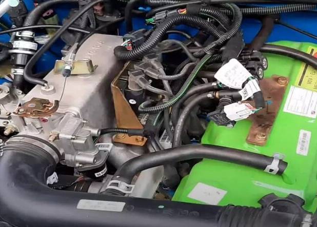 موتورهای قاچاق نیسان در نطنز کشف شد