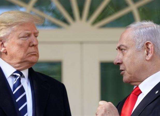 کاخ سفید اخبار مربوط به فشار بر نتانیاهو را تکذیب کرد