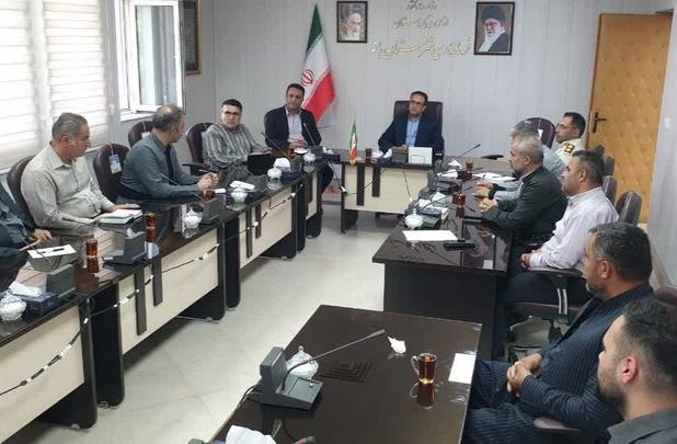 آمادگی دامپزشکی بانه برای نظارت بر ذبح بهداشتی در عید قربان