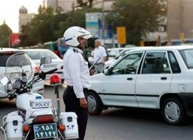 انتشار نخستین عکس از قربانی آتش زدن مامور پلیس راه مشهد/ متهم خودکشی کرد