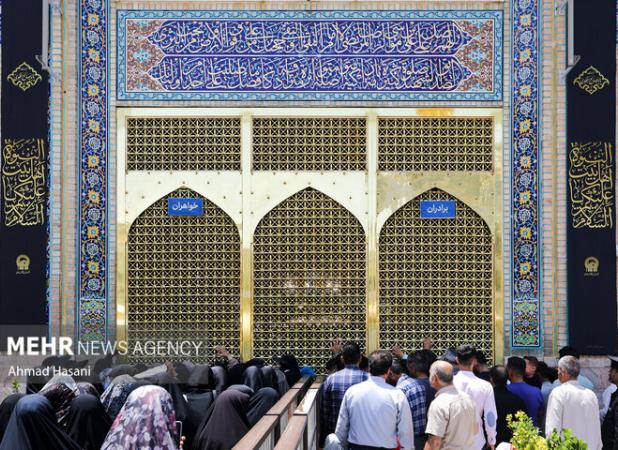 روز زیارتی امام رضا (ع) فرصتی برای طلب شفاعت است