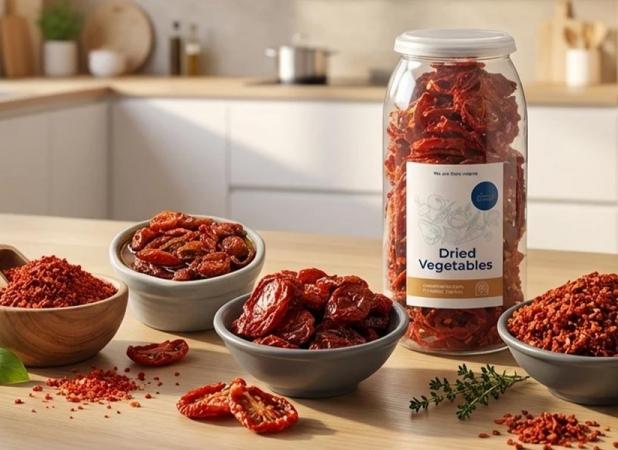 معرفی ۵ بهترین مرکز خرید گوجه خشک عمده و جزئی ایران