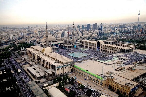 آغاز محدودیت‌های تردد در اطراف مصلای تهران