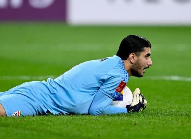 دروازه‌بان مدنظر استقلال لژیونر می‌شود!