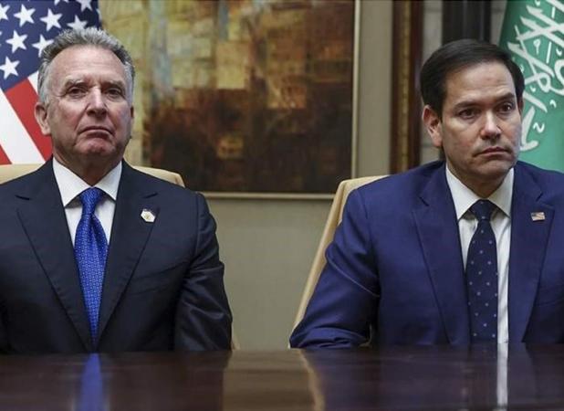 اوکراین| سفر مقامات آمریکایی به پاریس برای پیشبرد طرح صلح