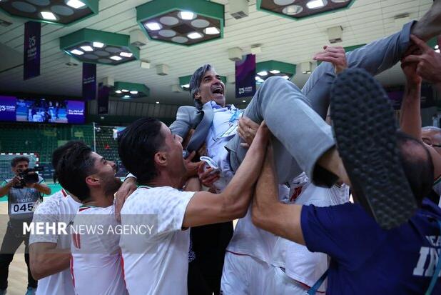 شمسایی: تاج به کسی جز ایران نباید در آسیا جام بدهد