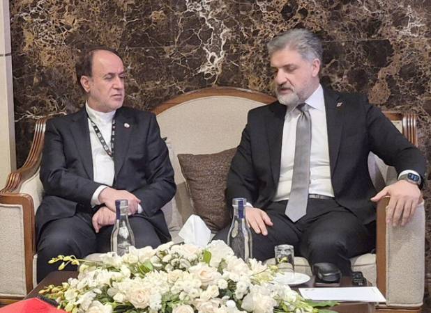 ما دخالت در امور داخلی ایران را غیر قابل‌ قبول می‌دانیم