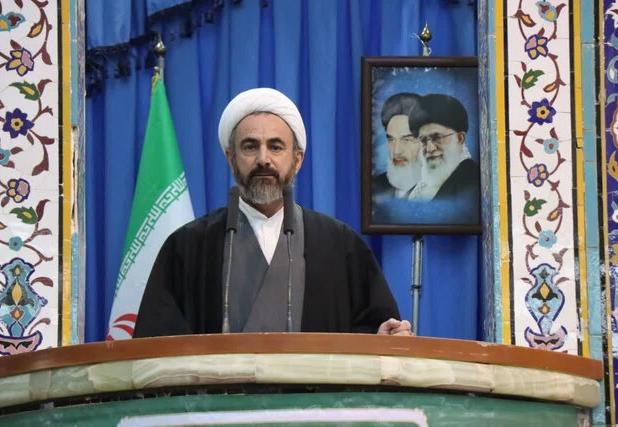 امام جمعه ایلام: بسیج و پدیده مقاومت گسترش می‌یابد/ آمریکا و صهیونیست‌ها شکست خوردند