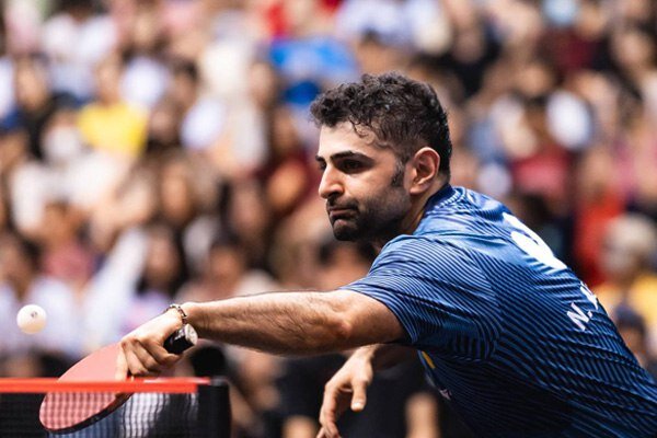جایگاه جدید پینگ‌پنگ‌‎بازان ایران در جهان؛ نوشاد ۲۰ پله سقوط کرد