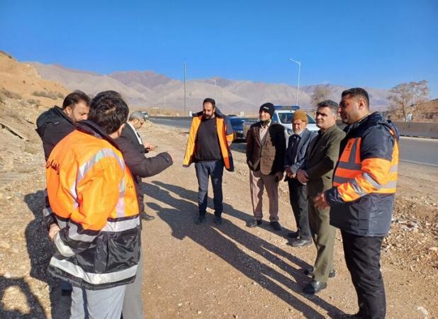 مشیریان: عملیات عمرانی محور مهدیشهر- شهمیرزاد با حفظ قنات همراه شود