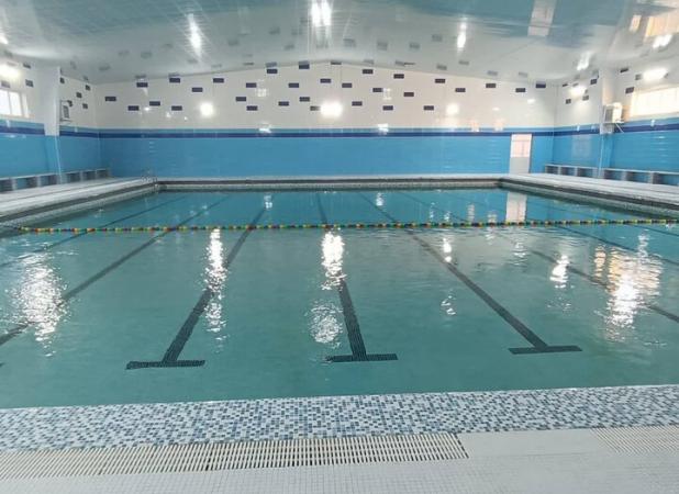 با دستور دادستان بهارستان، استخر شهدای خلیج فارس دوباره فعال می‌شود