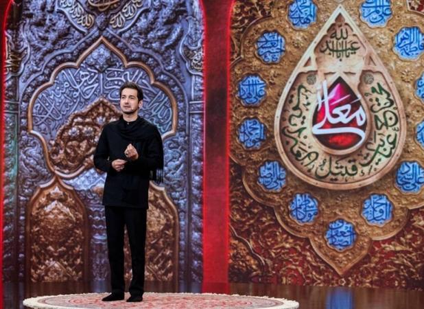 نجم‌الدین شریعتی در «حسینیه معلی» ماند/ برنامه‌ای که پرمخاطب‌ترین برنامه معارفی تلویزیون شد