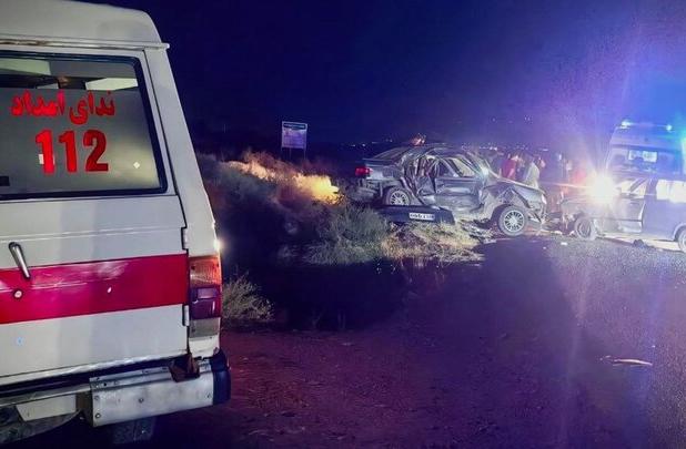 واژگونی خودرو در آزادشهر ۶ مصدوم برجای گذاشت