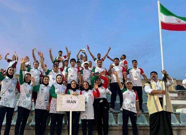 ۸۸ مدال برای ایران در بازی‌های جهانی ورزش کارگران