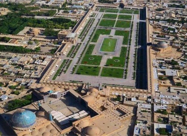 بافت تاریخی مناسب‌ترین نقطه برای استقرار موزه‌هاست