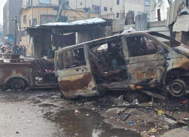 تعطیلی همه بیمارستان‌های شمال غزه/ مرگ مداوم بیماران سرطانی