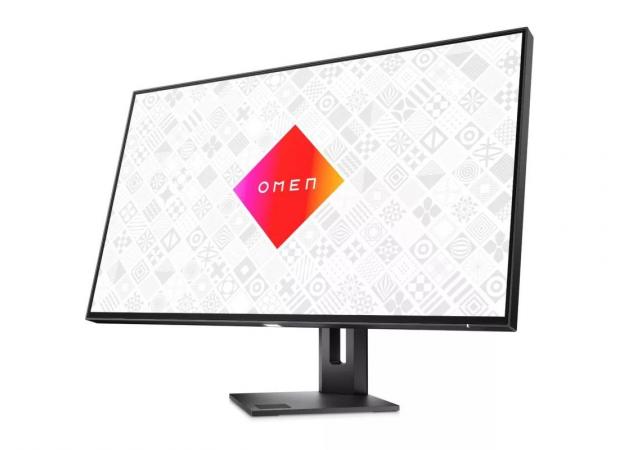 مانیتور 4K گیمینگ اچ‌پی Omen 27u با HDMI 2.1 و نرخ نوسازی ۱۴۴ هرتز رونمایی شد