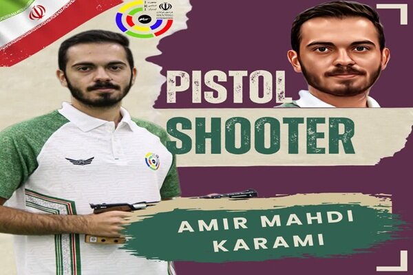 دعوت تیرانداز چهارمحالی به اردوی تیم ملی